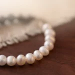 2025 New Model Pearl & Agarwood Bracelet - Image 5