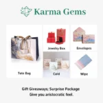 Pearl & Larimar Bracelet Enamel Craft - Image 5