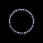 Amethyst Bracelet（5mm） - Image 4