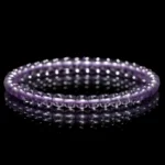 Amethyst Bracelet（5mm）