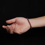 Amethyst Bracelet（6mm） - Image 3