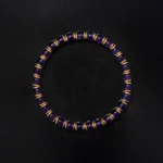 Amethyst Bracelet（6mm） - Image 2