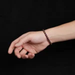 Amethyst Bracelet（6mm） - Image 4