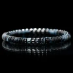 Blue Tigers Eye Stone Bracelet（6mm）