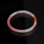 Gradient Agate Bracelet（6mm） - Image 2