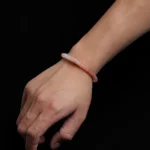 Gradient Agate Bracelet（6mm） - Image 3