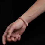 Gradient Agate Bracelet（6mm） - Image 5