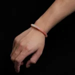 Gradient Agate Bracelet（6mm） - Image 6