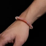 Gradient Agate Bracelet（6mm） - Image 7