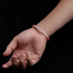 Gradient Agate Bracelet（6mm） - Image 8