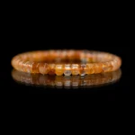Gradient Citrine Bracelet（6mm） - Image 2