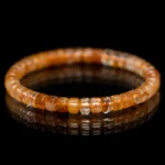 Gradient Citrine Bracelet（6mm）