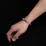 Gradient Super Seven Crystal Bracelet（6mm） - Image 2