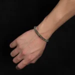 Green Phantom Quartz Bracelet（6mm） - Image 3