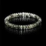 Green Phantom Quartz Bracelet（6mm） - Image 5