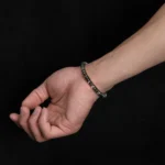 Green Phantom Quartz Bracelet（6mm） - Image 2