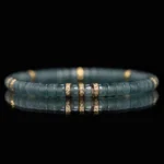 Guatemala Jade Bracelet（5.5mm）