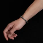 Guatemala Jade Bracelet（5.5mm） - Image 4