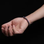 Imperial Lapis Lazuli Bracelet（6mm） - Image 2