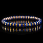Imperial Lapis Lazuli Bracelet（6mm）