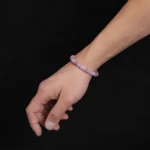 Kunzite Bracelet（7mm） - Image 4
