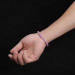 Kunzite Bracelet（7mm） - Image 5