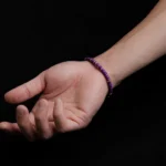 Lepidolite Bracelet（5mm） - Image 2