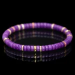 Lepidolite Bracelet（5mm） - Image 5