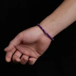 Lepidolite Bracelet（5mm） - Image 3