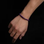 Lepidolite Bracelet（5mm） - Image 4