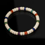 Mammoth Ivory Bracelet（6mm） - Image 5
