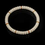 Mammoth Ivory Bracelet（6mm） - Image 4