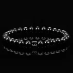 Obsidian Bracelet（6mm）
