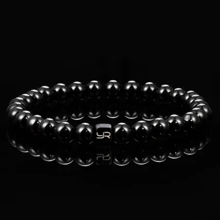 Obsidian Bracelet（6mm）