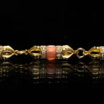 Pink Opal Bracelet（6mm） - Image 2