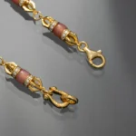 Pink Opal Bracelet（6mm） - Image 3