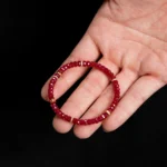 Ruby Bracelet（5mm） - Image 3