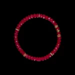 Ruby Bracelet（5mm） - Image 2