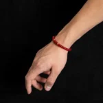 Ruby Bracelet（6mm） - Image 4