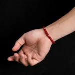 Ruby Bracelet（6mm） - Image 2