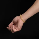 Rutilated Quartz (Golden) Bracelet（6mm） - Image 3