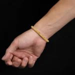 Rutilated Quartz (Golden) Bracelet（6mm） - Image 2