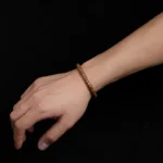 Sandalwood Bracelet（6mm） - Image 4