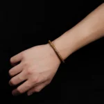 Sandalwood Bracelet（6mm） - Image 2