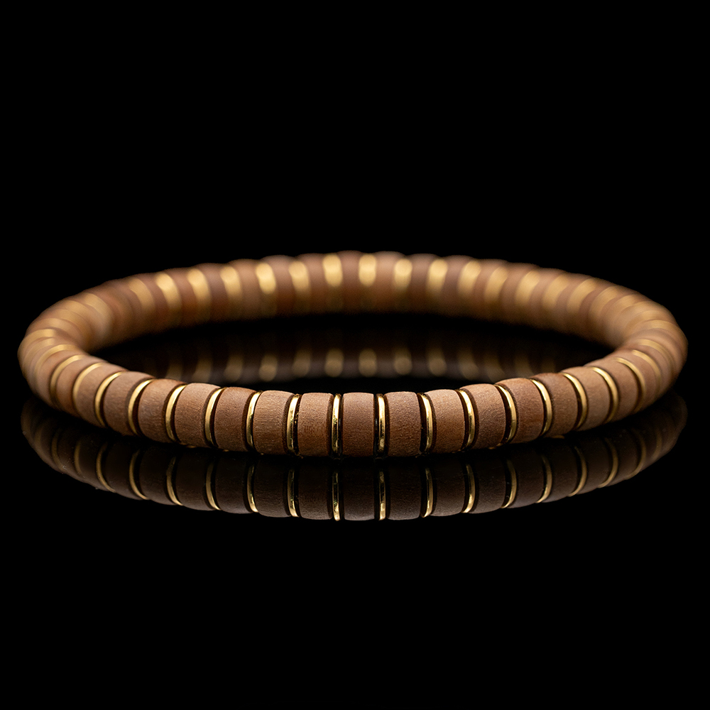Sandalwood-Bracelet.webp Sandalwood Bracelet(6mm) - Image 1