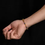 Vajra Lapis Lazuli Bracelet - Image 7