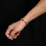 Vajra Lapis Lazuli Bracelet - Image 5