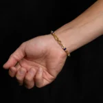 Vajra Lapis Lazuli Bracelet - Image 6